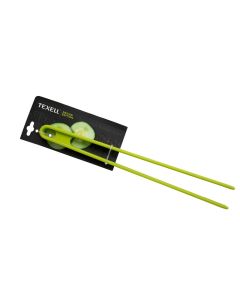TEXELL Hvataljka silikonska zelena 27,9 cm - TS-H132Z