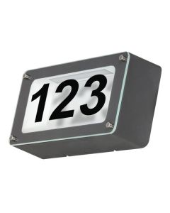 RABALUX Osvetljenje kućnog broja Hannover LED 6W - 8747