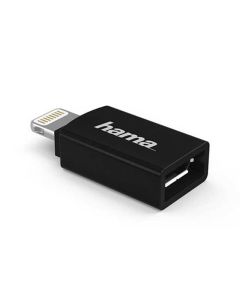 HAMA Adapter HAMA Micro USB(F) na IPhone MFI(M) - 87536