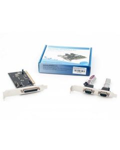 E-GREEN Kontroler GC PCI LPT+2xRS232