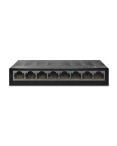 TP LINK LS1008G 8-Port 10/100/1000Mbps Desktop Switch - 87547