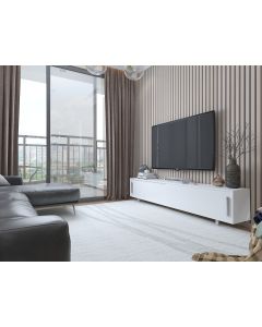 HANAH HOME TV komoda Nehi, bela - 875ZNA3015
