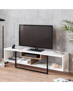 HANAH HOME TV komoda Asal 150, bela/krem - 875ZNA3050