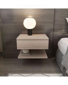 HANAH HOME Zidna noćna polica Vivid