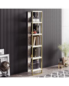 HANAH HOME Polica za knjige Polka - 875ZNA3651