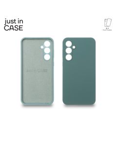 JUST IN CASE Maska 2u1 Extra case MIX PLUS za Samsung S23 FE, zelena - MIXPL223GN