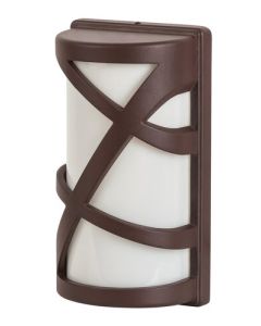 Rabalux Spoljna zidna rasveta Durango E27 1x MAX 40W braon (8766) - 8766
