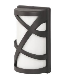 Rabalux Spoljna zidna rasveta Durango E27 1x MAX 40W antracit siva (8767) - 8767-1