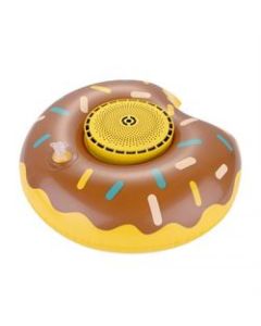 CELLY Bežični Bluetooth zvučnik vodootporni POOLDONUTS, krofna - POOLDONUTS