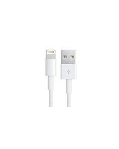ALPHA STAR Kabl IPHONE USB-2m, lightning muški, bela - 024046