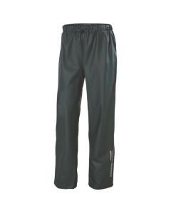 HELLY HANSEN HH Vodootporne radne pantalone Voss 990, crna - 55743L