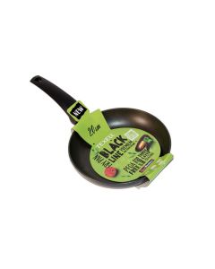 TEXELL Tiganj duboki Black line 20 cm - TPBL-D20