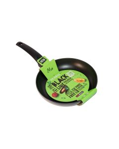 TEXELL Tiganj duboki Black line 24 cm - TPBL-D24