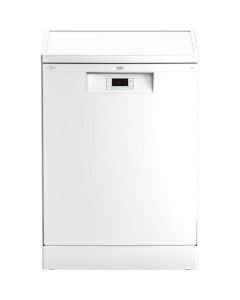 BEKO Samostalna mašina za pranje sudova BDFN15430W - ELE02020