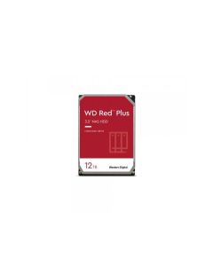 WESTERN DIGITAL Red Plus, 3.5 / 12TB / 256MB / SATA / 7200 rpm, WD120EFBX - 87983