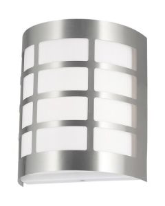 Rabalux Zidna lampa Sevilla E27 MAX 11W brušeni hrom (8799) - 8799