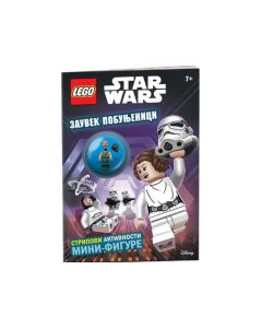 LEGO  STAR WARS: ZAUVEK POBUNJENICI - 87997
