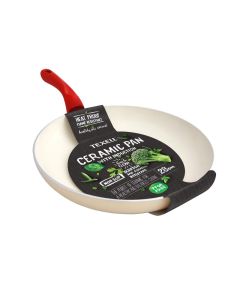 TEXELL Tiganj keramički duboki 28 cm - TPC-D28