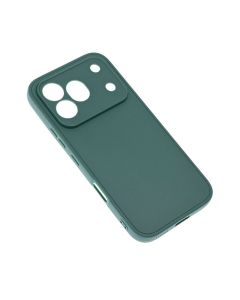 Maska za Honor 600 Pro tamno zelena 3D Camera