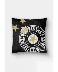 PARTIZAN Dekorativni jastuk 40x40cm