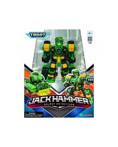 TOBOT Robot GD Džekhamer - 301117