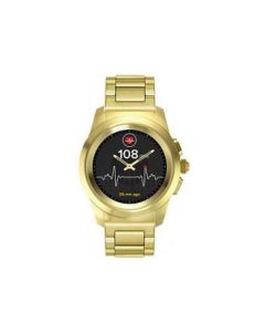 MYKRONOZ Pametni sat ZeTime, Elite, zlatna - 88026