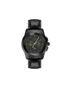 MYKRONOZ Pametni sat ZeTime, Premium Brushed, crna - 88028
