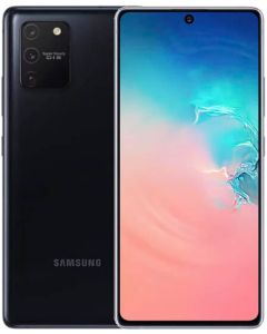 Refabrikovan Samsung Galaxy S10 Lite 8/128GB Black DS 4G Grade-B