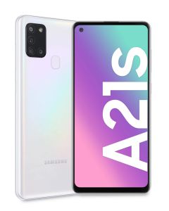 Refabrikovan Samsung Galaxy A21s 3/32GB White DS 4G Grade-C