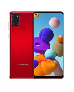 Refabrikovan Samsung Galaxy A21s 3/32GB Red DS 4G Grade-C