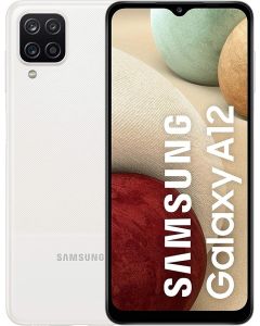 Refabrikovan Samsung Galaxy A12 4/64GB White DS 4G Grade-B