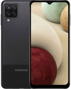 Refabrikovan Samsung Galaxy A12 4/128GB Black DS 4G Grade-B