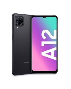 Refabrikovan Samsung Galaxy A12 4/128GB Black DS 4G Grade-A