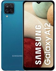 Refabrikovan Samsung Galaxy A12 4/128GB Blue DS 4G Grade-A