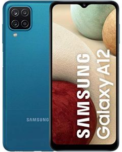 Refabrikovan Samsung Galaxy A12 4/128GB Blue DS 4G Grade-B