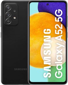 Refabrikovan Samsung Galaxy A52 6/128GB Black DS 4G Grade-B