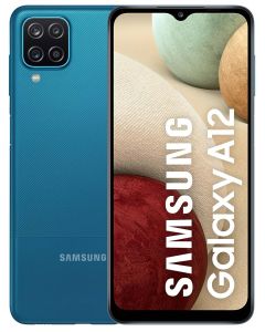 Refabrikovan Samsung Galaxy A12 4/64GB Blue DS 4G Grade-A