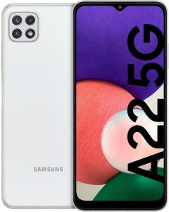 Refabrikovan Samsung Galaxy A22 4/128GB White DS 5G Grade-C