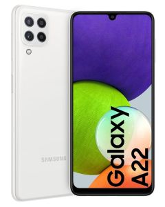 Refurbrished mobile phone Samsung A22 4/64GB White DS 5G Grade-C
