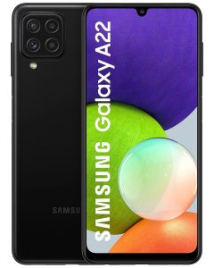 Refabrikovan Samsung Galaxy A22 4/128GB Black DS 5G Grade-C