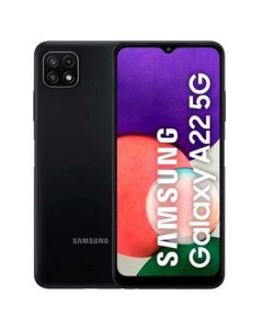Refabrikovan Samsung Galaxy A22 4/64GB Black DS 5G Grade-B
