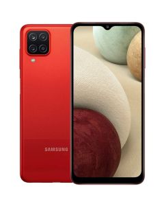 Refabrikovan Samsung Galaxy A12 4/64GB Red DS 4G Grade-B