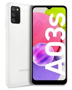 Refabrikovan Samsung Galaxy A03S 3/32 GB White DS 4G Grade-B