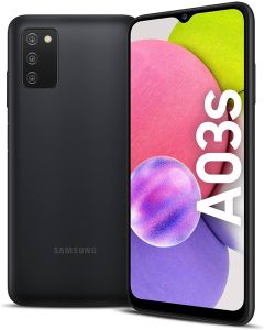 Refabrikovan Samsung Galaxy A03S 3/32 GB Black DS 4G Grade-A