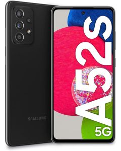 Refabrikovan Samsung Galaxy A52s 6/128 Awesome Black DS 5G Grade-A