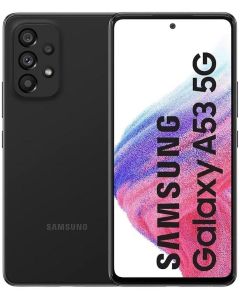 Refabrikovan Samsung Galaxy A53 6/128GB Black DS 5G Grade-B