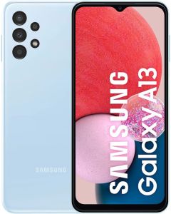 Refabrikovan Samsung Galaxy A13 4/128 GB Blue DS 4G Grade -A