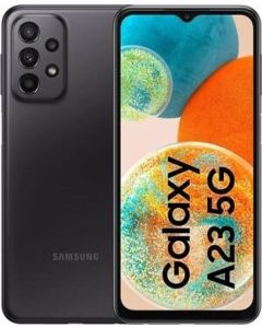 Refabrikovan Samsung Galaxy A23 4/128GB Black DS 5G Grade-C