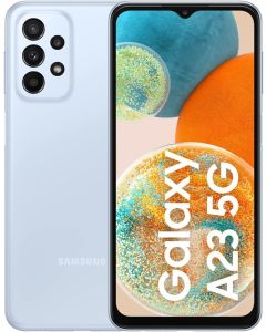 Refabrikovan Samsung Galaxy A23 4/128GB Blue DS 5G Grade-A