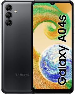 Refabrikovan Samsung Galaxy A04S 4/64 GB Black DS 4G Grade-A